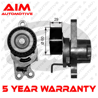 Tensioner Pulley Aim Fits Xsara Picasso 206 1.0 1.1 1.4 1.6 + Other Models #2