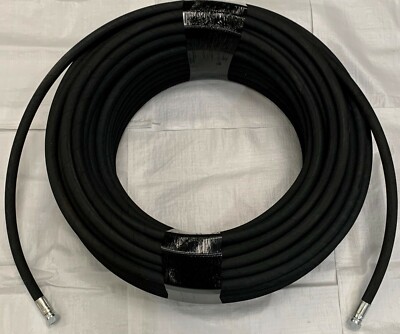 Ablauf-/Kanalstrahlschlauch 1/2'' (20m-100m) 275WP - BSP Enden
