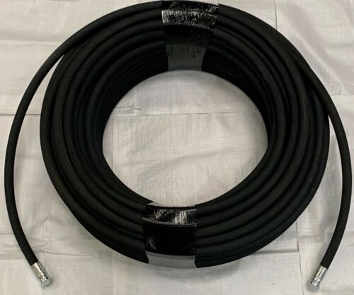 Drain/ Sewer Jetting Hose 1/2" (20m-100m) 275WP - BSP ends - Picture 1 of 2