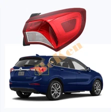 Fit for Buick Envision 2019 2020 Rear Brake Lamp Right Outer Tail Light 1pcs