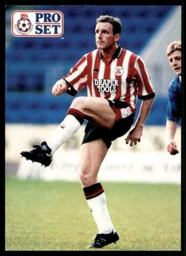 Pro Set Football Southampton Sports Trading Cards & Accessories
