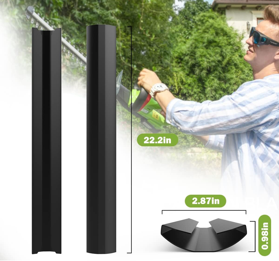 90629314 Hedge Trimmer Sheath for Dewalt(Black and Decker) Compatible