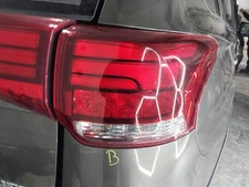 Passenger Tail Light Plug-in Hybrid Phev Fits 16-22 OUTLANDER 3090324