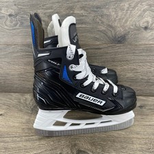 Bauer Vapor Volt Ice Hockey Skates Youth Size...