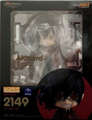 GOOD SMILE COMPANY HELLSING OVA Alucard