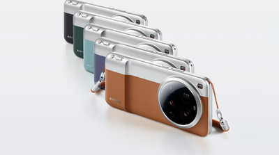 Xiaomi 15 Ultra Mode Bild Telefon Case Kit tragbare Fotografie Griff Case