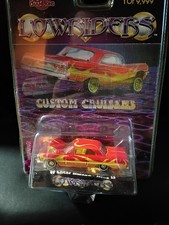 Racing Champions Lowriders 64' Chevy Impala Issue 21 Limited Edition NEW