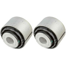 2x LEMFÖRDER Lagerung Querlenker Hinten für BMW 5er Touring G31 520d 530d xDrive