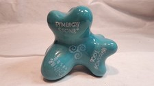 Divine Synergie Turquoise Pierre Chaude Outil de Massage Ultra Lisse Massage Musculaire Profond