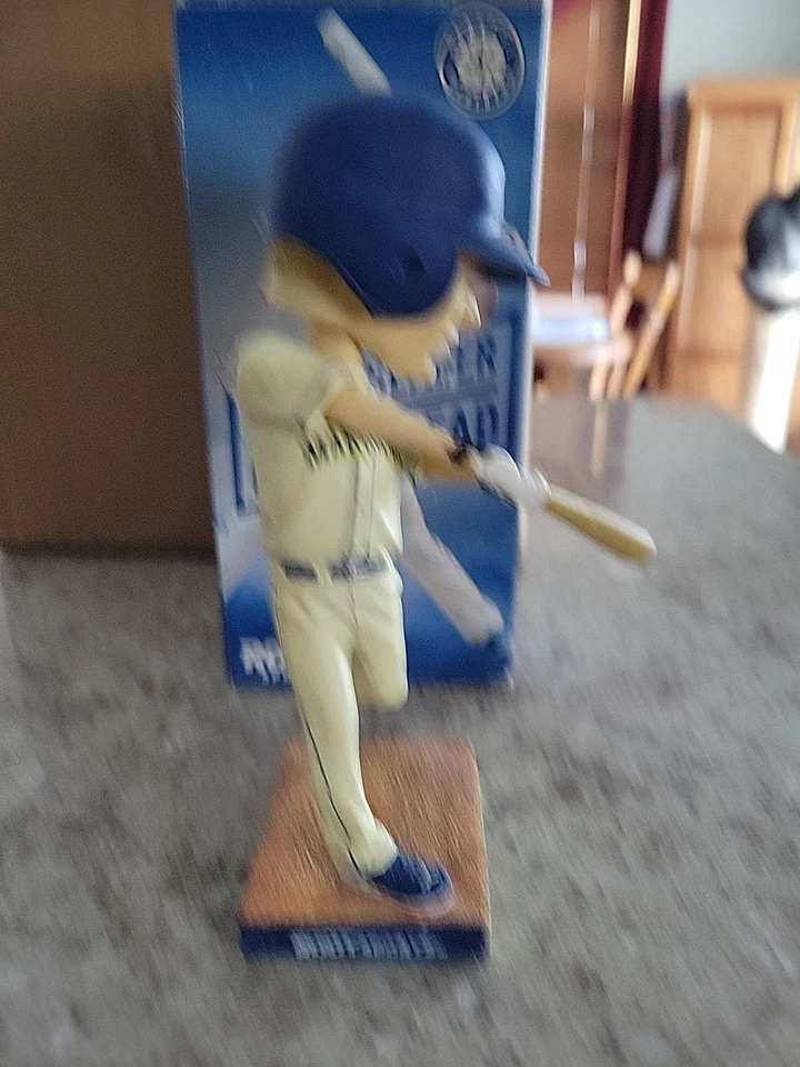 2016 | Seattle Mariners | Kyle Seager | Bobblehead Bobble Head | MLB - Image 2 of 4