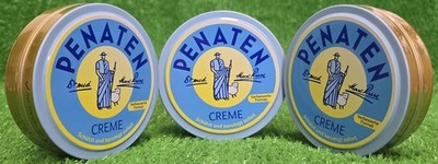 (43,33 /L) 3 Dosen PENATENCREME 150ml Dose schützt beruhigt Babypflege Versand0 