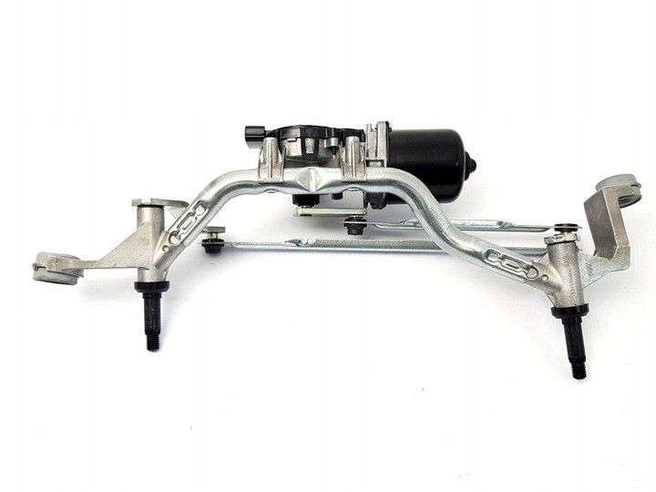 Moteur essuie-glace premium et tringlerie acier pour Clio 4 12V