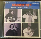 Grandstaff, Writin', Pickin' and Singin',  EX NM Condition CD