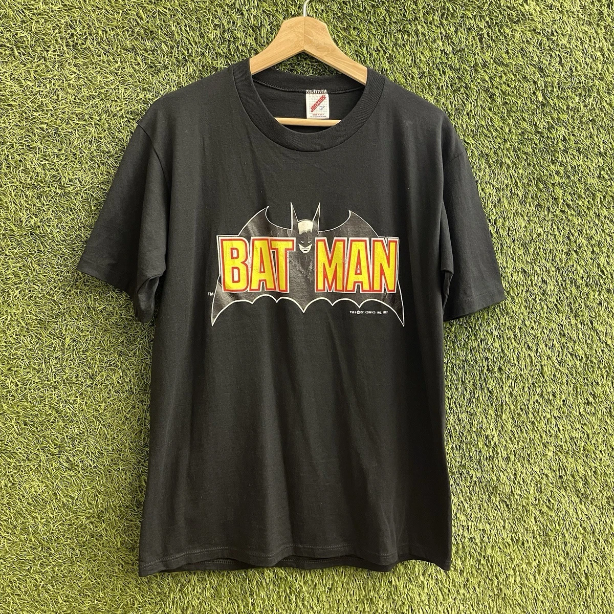 JERZEES Cotton 1980s Vintage T-Shirts for Men for sale | eBay