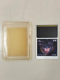 Nagzat Devil Crash PC Engine Software Japan 2e