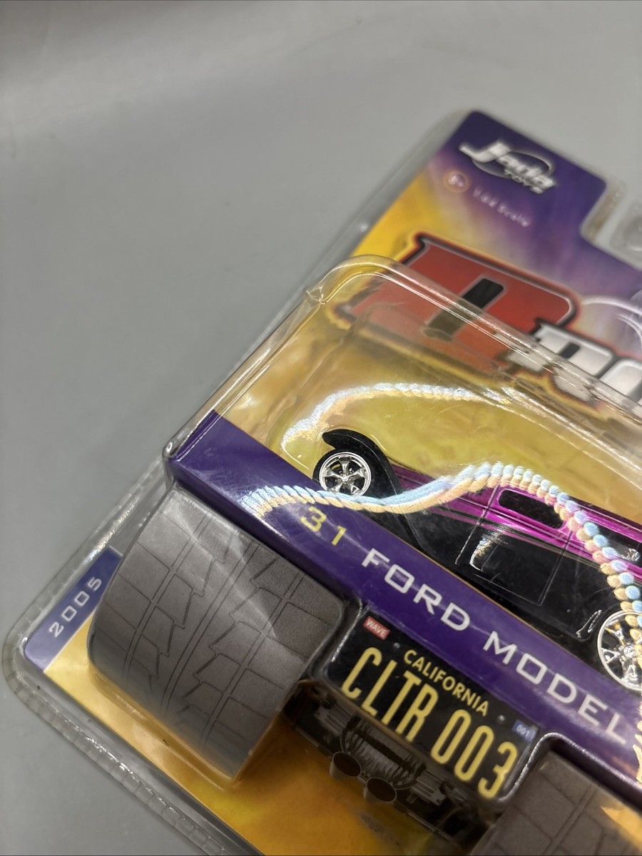Jada Toys D-rods 32 Ford 1/11.5 Diecast Car for sale online