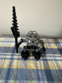 LEGO BIONICLE Turata 2001 6 Village Elders of Mata Nui  (8540-8545)