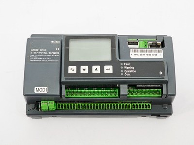 LODAM LMC341 DIWE Controller 34792902 15-30 VDC/12-24VAC 50-60HZ *Defekt*