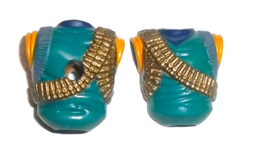 GI Joe Figure Part 1990 Range Viper       Torso         C8.5 Very Goood