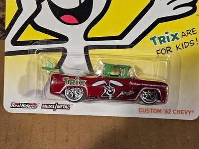 ホットウィール　CUSTOM 62 CHEVY PICKUP LAコンベンション Hot Wheels 100 Years Custom 62 Chevy Pickup Yellow With Stripes