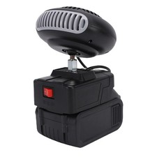 Portable Car Heater Anti Tip USB Cordless Rechargeable Fast Heating Car