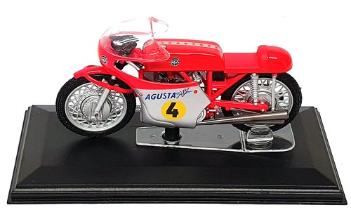 Italeri Maßstab 1:24 MB012 - MV Agusta 3 cil. 500cc Weltmeister 1967 #4 Agostini - Bild 4 von 5