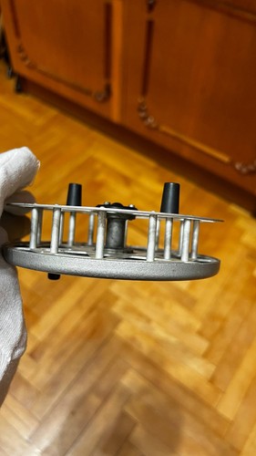Moulinet de pêche combiné vintage Nevskaya Leningrag brochet - Photo 7/11