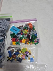 LEGO Authentic 71016 The Simpsons: The Kwik‑E‑Mart &mdash;Bonus Minfigs, No Police Car