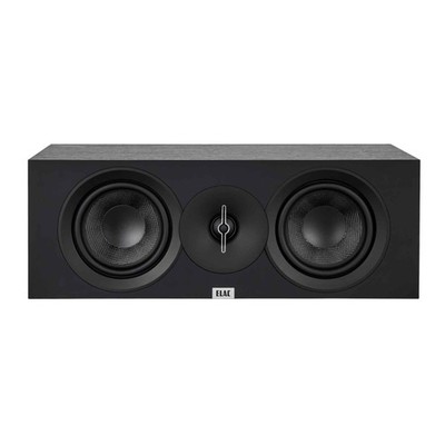 Elac DC53-BK - Debut 3.0 5.25'' Center Speaker - Black, Sold Individually - Us...