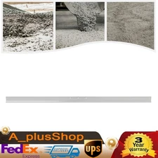 6.5ft Screed Blade Board For Concrete Vibrators Surface Power Trowel USA
