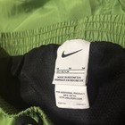 NIKE Boys Swim Green Belted Trunks Shorts Size M — photo 7
