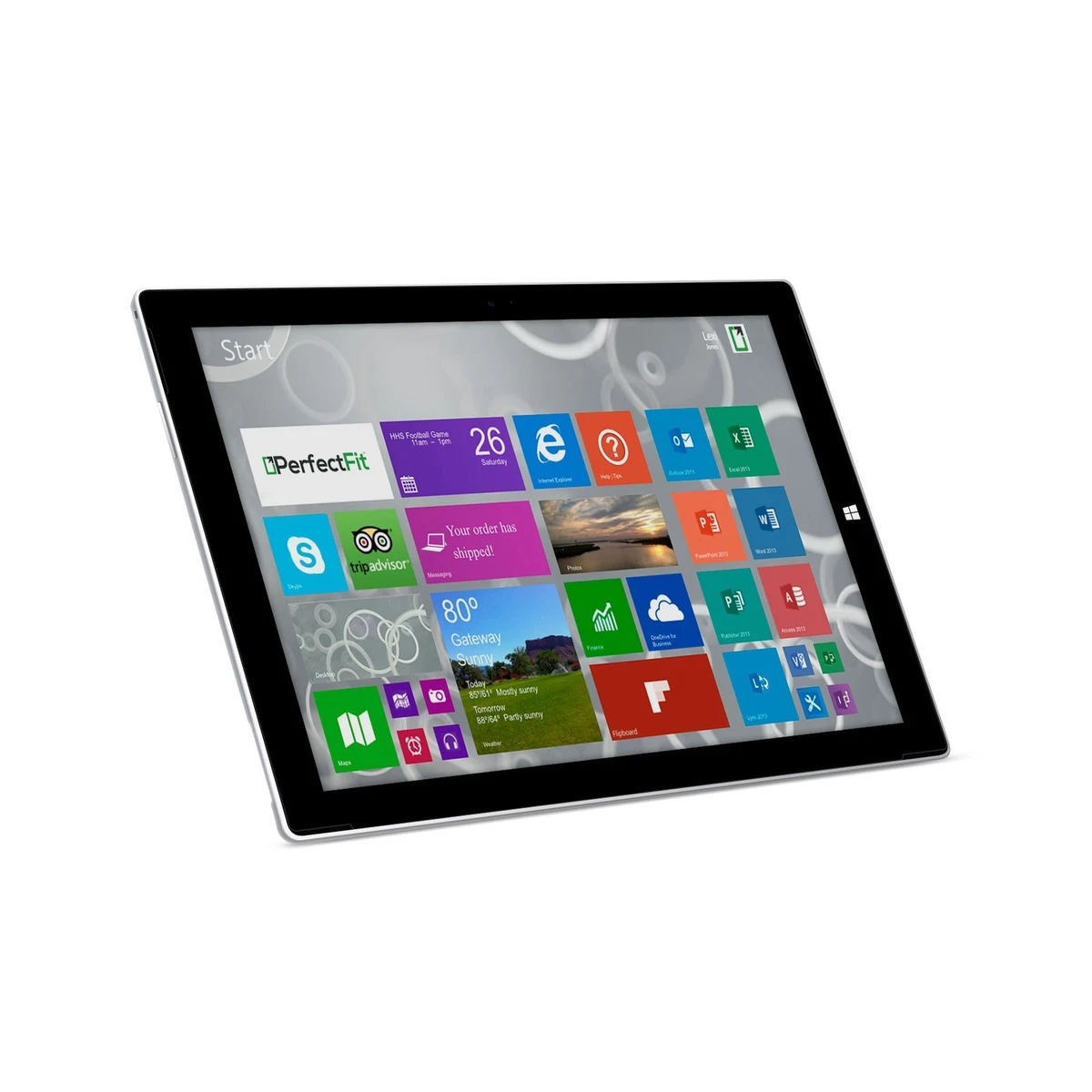 Microsoft Surface Pro 3 256 GB Tablets for sale | eBay