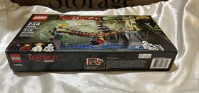 RETIRED LEGO NEW SEALED THE NINJAGO MOVIE 70608 MASTER FALLS BUILDING TOY