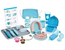 Melissa  Doug Super Smile Dentist Play Set 25-Piece Kit STEM Educational Toys