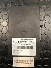 Centralina NUOVA capote originale Audi A4 B6 B7 Cabrio 8H0959255B modulo tetto