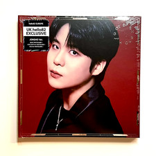 Sealed ATEEZ Digipak Album Hello82 UK Europe Exclusive Golden Hour Pt.2