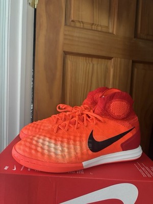 Nike MagistaX Proximo II IC 843957-805 Elite Orange boots Indoor
