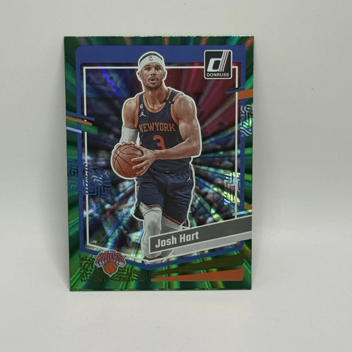 Josh Hart Basketball Trading Cards for sale | eBay
