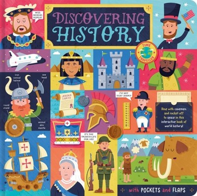 DISCOVERING HISTORY by HIL, THEA Hardback Self Help Business