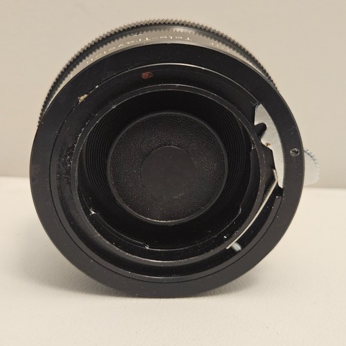 A. Schacht Ulm Zusatz-Optick 2:1 fur Tele-Travelon 1:4 200 Lens Made In Germany - Picture 5 of 12