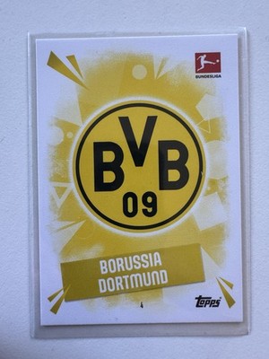 2025/26 Topps Match Attax Bundesliga Borussia Dortmund Team Logo #4