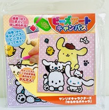 Sanrio 5D Diamond Art Painting DIY Kit with Frame-Pochacco CINNAMOROLL PompomNEW