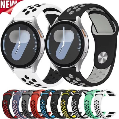 Silikon Sport Armband Für Amazfit GTR 4 3 Pro 2 42 47mm GTS 2e 3 4 Mini Bip 6 5