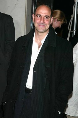 Stanley Tucci at NY Premiere of The Importance of Being Earnest at- Old Photo 1