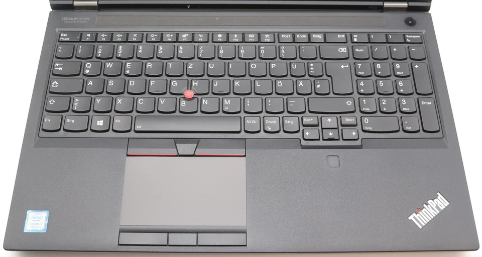 Lenovo ThinkPad P53 · i7-9750H · 64GB · 1TB, Foto 4 von 5