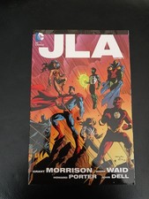DC COMICS JLA Volume 3 TP Trade Paperback Graphic Novel Grant Morrison