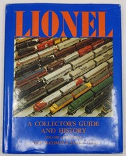 Lionel A Collector's Guide And History Vol.2 Hardcover Book