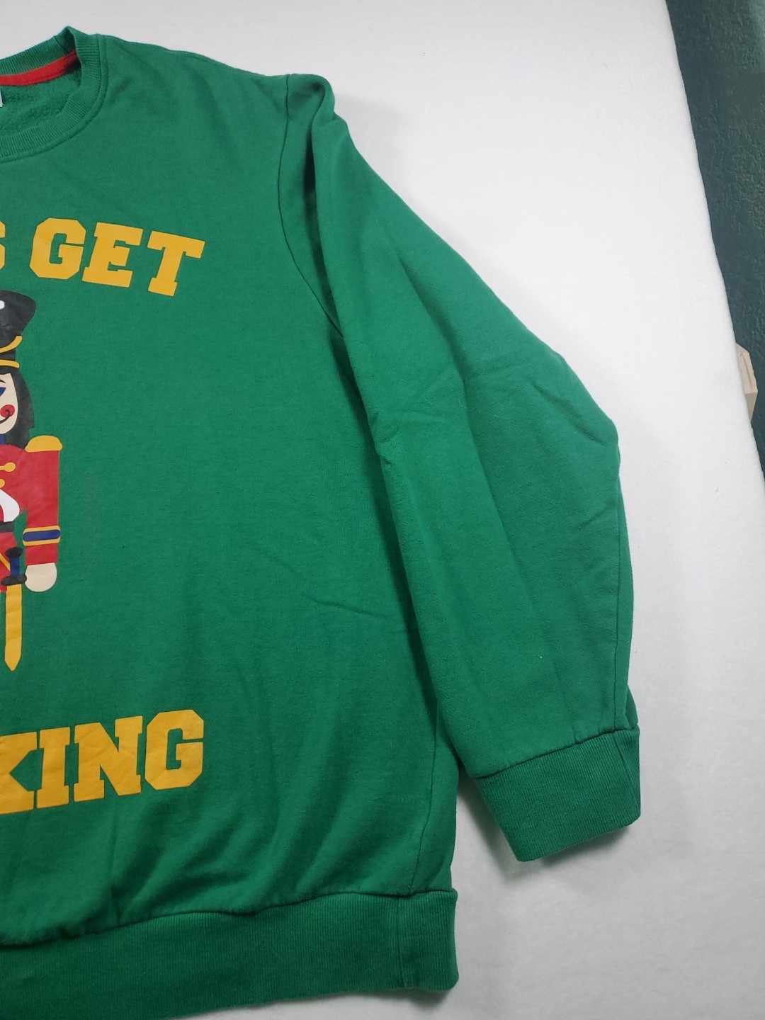 Lets Get Cracking  Nutcracker Christmas Holiday F… - image 5