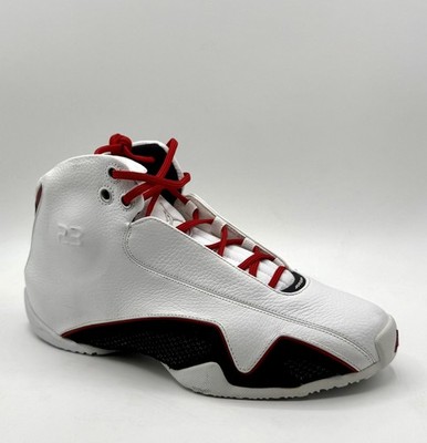 Size 9.5 - Air Jordan 21 OG White Varsity Red for sale online | eBay