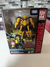 Hasbro Transformers Studio Series 57 Offroad Bumblebee Transforming Figure